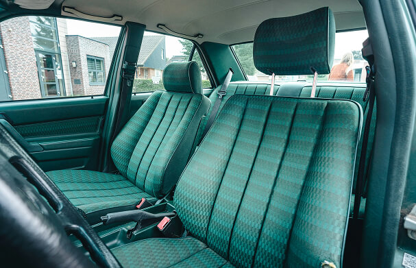 Auto interieur