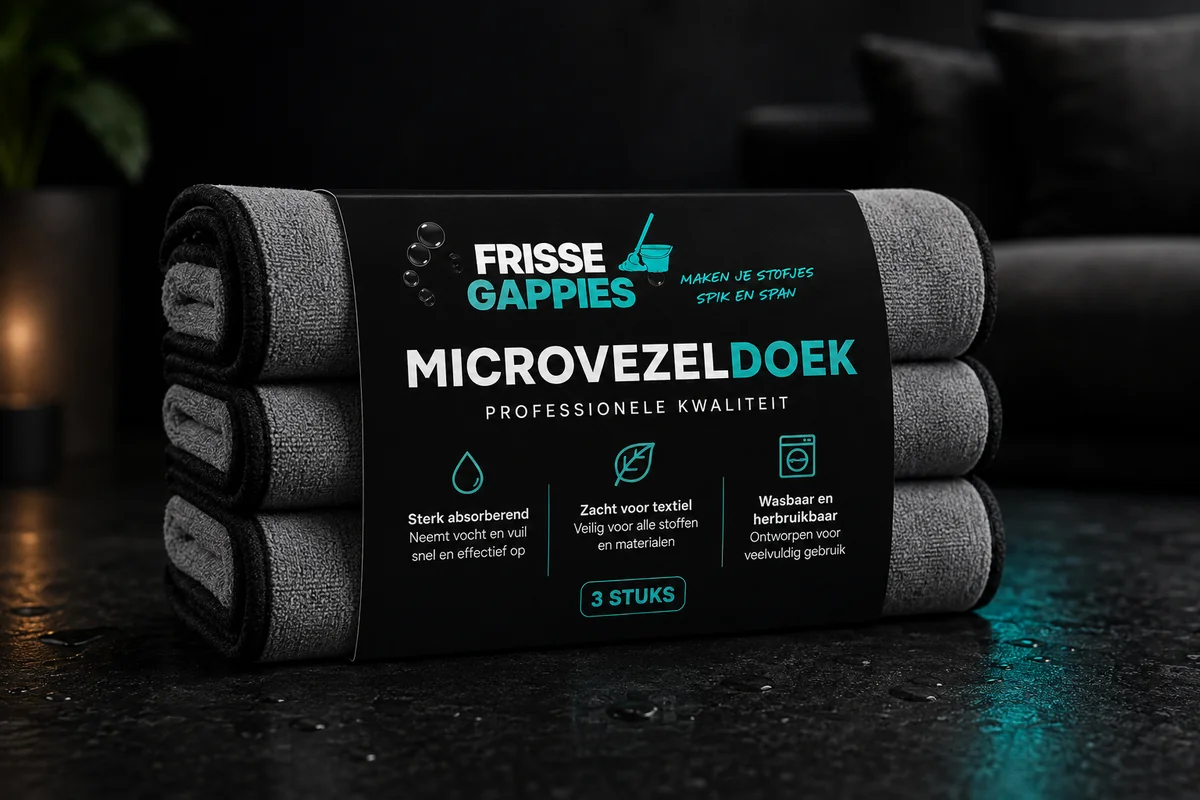 Microvezeldoeken